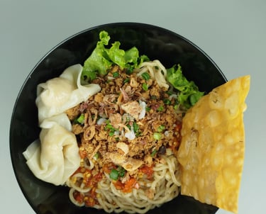 Mie Pangsit NYOSS