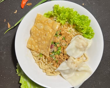 Mie Pangsit ORIGINAL
