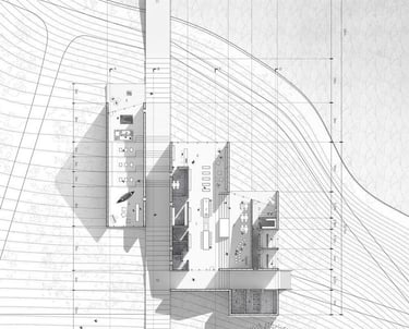 Jasa arsitektur & interior rumah mewah modern Jakarta, Serpong, Karawaci