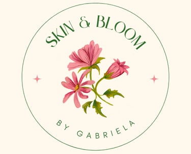 Skin and Bloom Logo