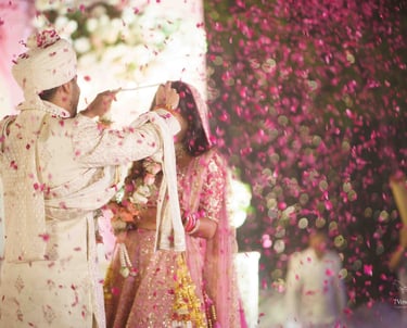 Wedding planner in Delhi NCR providing complete planning and décor services