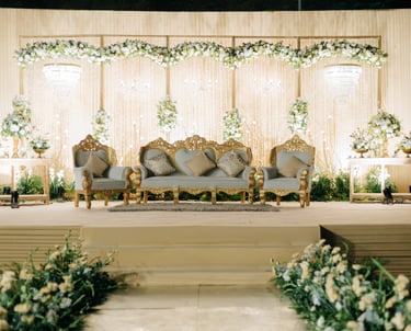 meragi events , meragi.com, wedding luxury decor, wedding planner near me