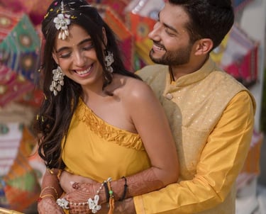 "Professional wedding planner in Gurugram, Noida, and Delhi NCR"