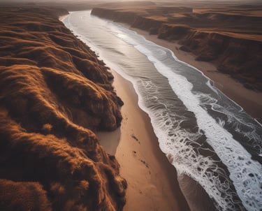 white and gray drone in mid air during daytime