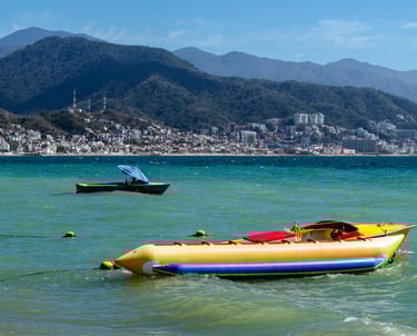 Actividad es en Vallarta