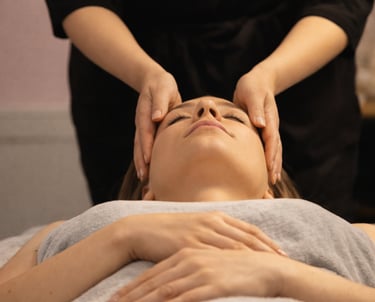 tuina for head and shoulders