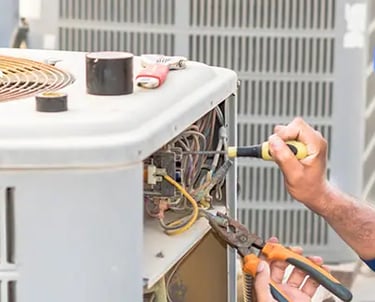 Heating and cooling Wellington FL