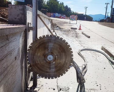 modern beton kesme teknolojisi mobil karot türkiye