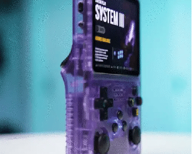 R36S turi patogius mygtukus