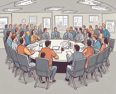 Procurement team negotiate with Suppliers with the help of Qlik