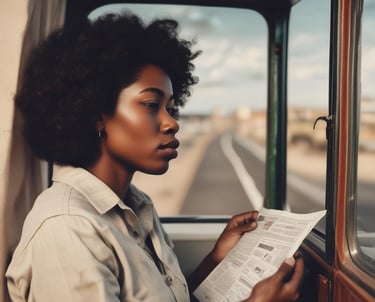 black blue and yellow textile
