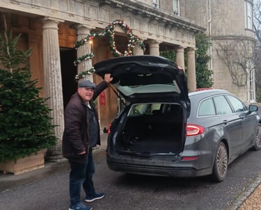 Als cab Corsham Taxi