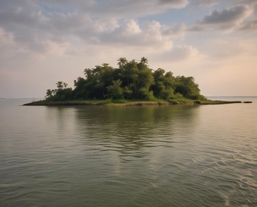 a man and a woman walking down a street