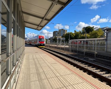 EGZAMINAI TRAUKINIO MAŠINISTŲ PAŽYMĖJIMUI GAUTI