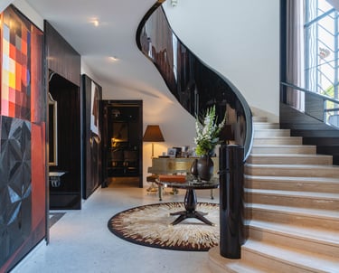 photo domaine luxueux