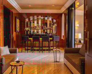 hotel de luxe