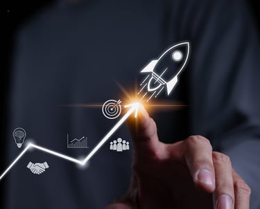 Croissance des ventes grâce au référencement de falls-webdesign.