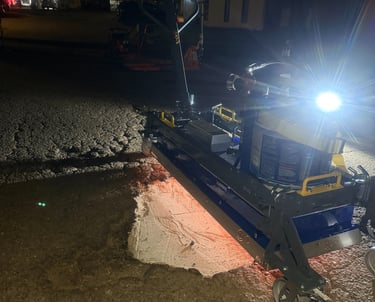 Pothole Repair 