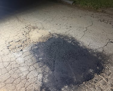 Pot Hole Repair