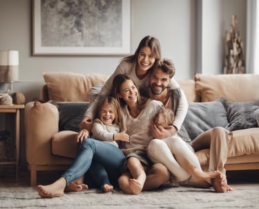 green and blue led light