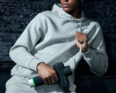 Hypervolt 2 Pro for intense muscle therapy