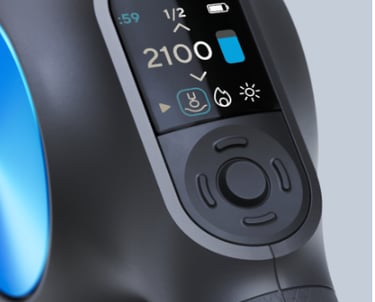 The best theragun model for deep tissue massage