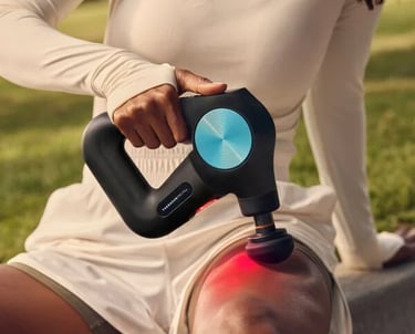 Theragun Pro model for professional deep massage