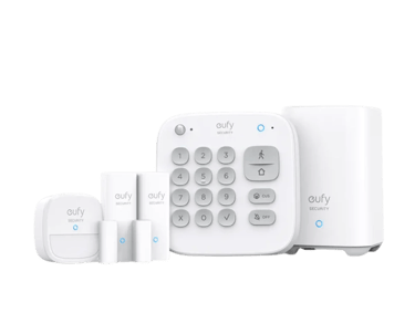 Kit alarme eufy
