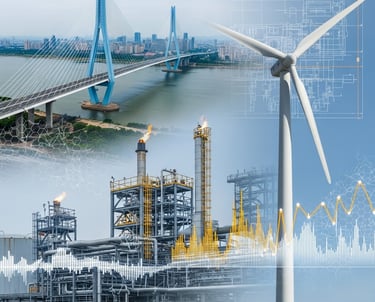 Engineering of energy and infra projects