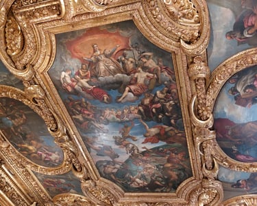Dogenpalast in Venedig