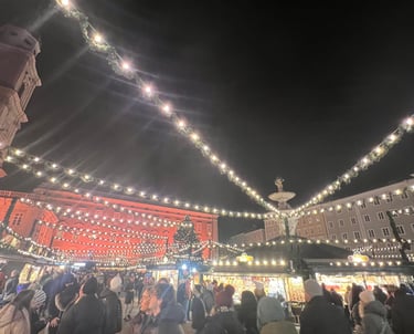 Weihnachtsmarkt Salzburg