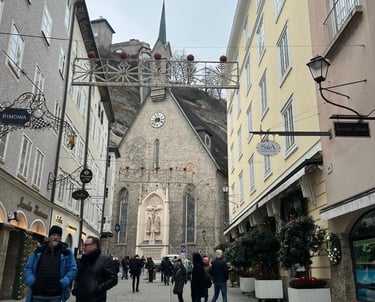Altstadt Salzburg