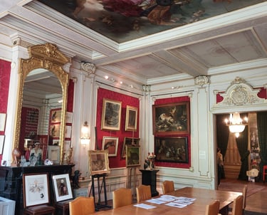 Katzenkabinett Amsterdam
