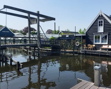 Historisches Gartenbaumuseum Aalsmeer