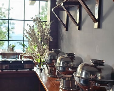 Restaurant and Cafe in Pauri