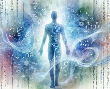 medium : personne qui reçoit et ressent les informations autour d'elle