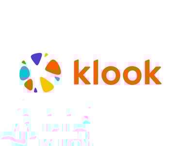 Klook Logo Link to Page