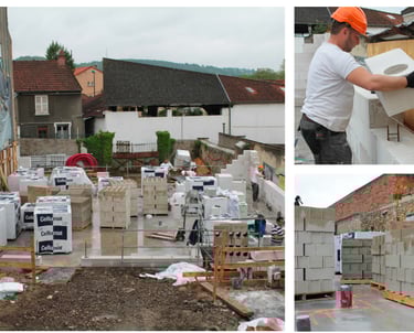 suivi visuel travaux second oeuvre villebon sur yvette 