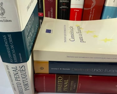 Livros de Direito Penal Livros Loide Castelo Branco Advogada