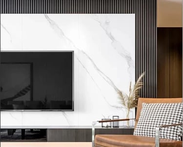 PVC UV Marble sheet wall panel