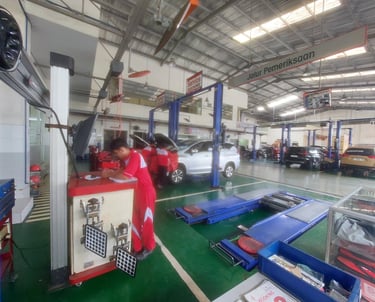 Layanan Service Mitsubishi