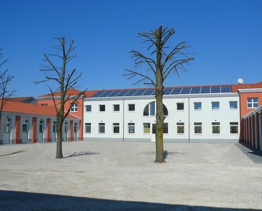 bioedilizia scuola materna