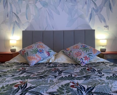 Chambre Studio moderne dans un cadre naturel aux Gardannes à Etaux en Haute-Savoie