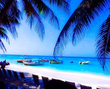 West+Bay+Beach+Roatan