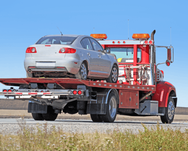 Tow Truck Service 