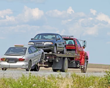 Junk Car Towing Services Near You