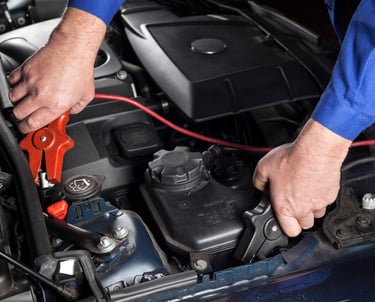 Dead Battery Jumpstart Services Near You
