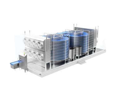 Spiral Freezers