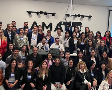 comunidad de radiologos