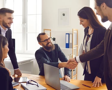 Software Consulting End-to-End Product Development